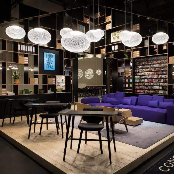 Lampa Wisząca Mesh Minimalistyczny Żyrandol w Kształcie Bańki