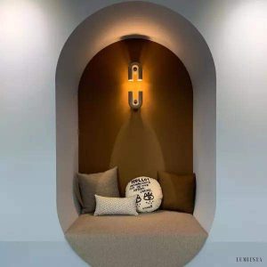 Lampy Cirkus w stylu nowoczesnym z regulowanym oświetleniem