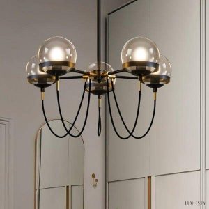 image_3-373.jpg Nowoczesny żyrandol w kształcie szklanej kuli 5-10 lampowy