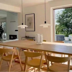 Lampa Wisząca Nordlux Verona z Opalowym Szkłem w Skandynawskim Stylu