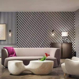 Lampka Stolikowa w Stylu Nowoczesnym Kształt Bell Pepper