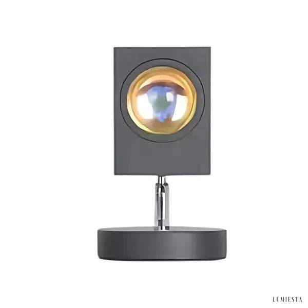 Lampa LED Sunset Stylowa lampa dla romantycznego wnętrza
