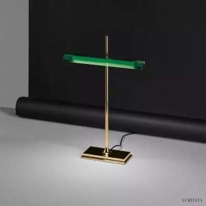 Kennedy - biurowa lampa stołowa w nowoczesnym stylu