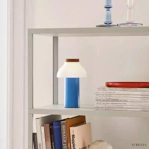 Lampa stołowa wysokiej jakości z dotykowym ściemniaczem