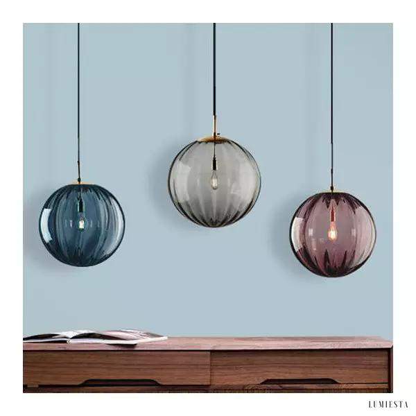 image_3-51.jpg Lampa wisząca z koralikami w szklanym kloszu elegancka dekoracja