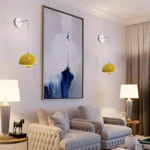 image_3-569.jpg Lampka ścienna Macaron w stylu nordyckim z kwiatowym wzorem