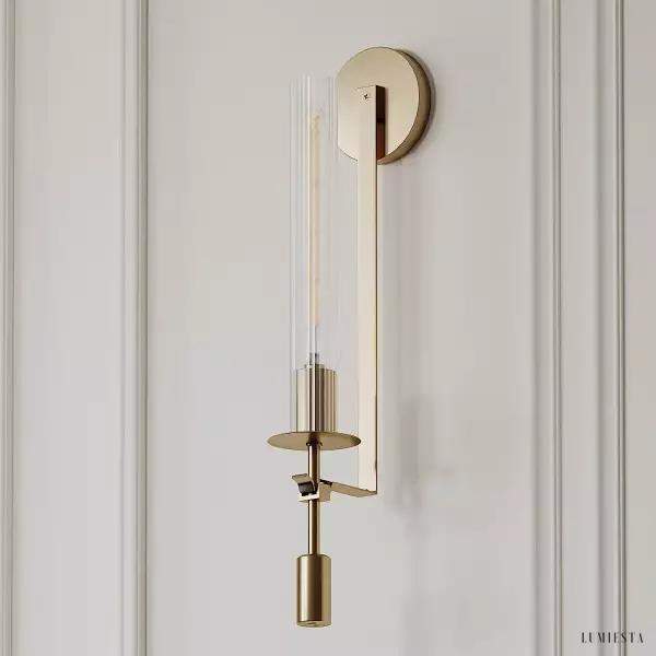 image_3-588.jpg Lampa ścienna Fontanelle w stylu nowoczesnym z brązu