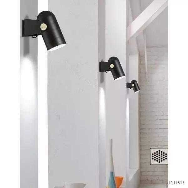 image_3-619.jpg Lampa ścienna Carronade w stylu nowoczesnym czarna z mosiężnym akcentem