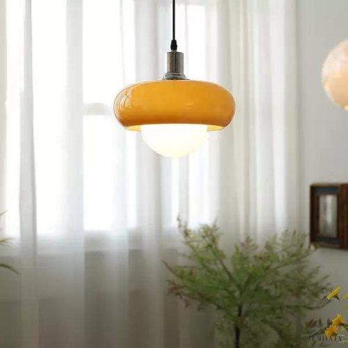 Lampa wisząca Harvey w stylu Bauhaus elegancka i nowoczesna