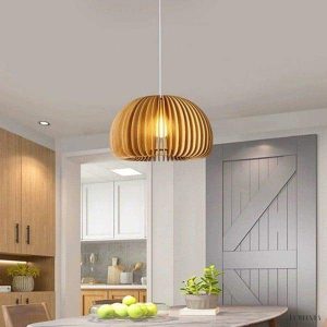 image_3-87.jpg Drewniana Lampa Wisząca Dynia w Stylu Rustykalnym Elegancji