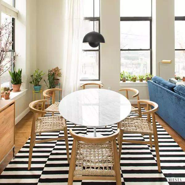 Lampa wisząca Kwiatowa w kształcie półkuli w różnych kolorach