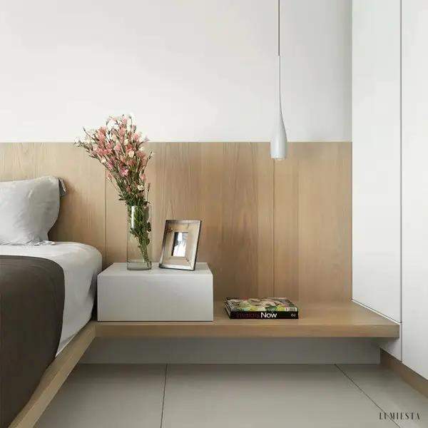 Lampa wisząca Whelan w kształcie kropli nowoczesny styl