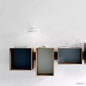 Lampa Wisząca Bowl Styl Skandynawski