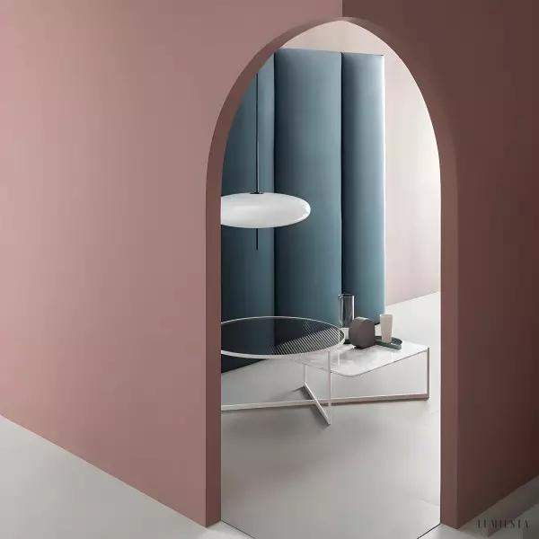 Aura -Lampa Wisząca z Akrylowym Kloszem