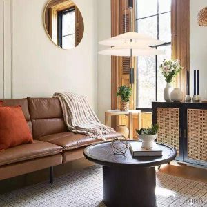 Itiwi – lampa wisząca w nowoczesnym stylu - wielowarstwowa