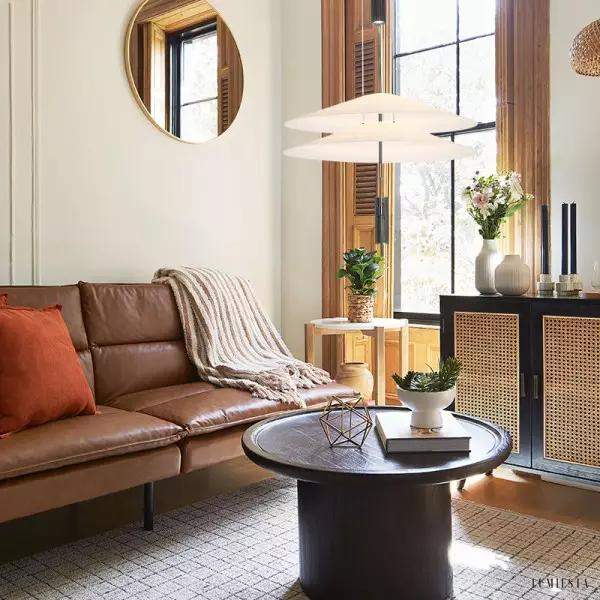 Itiwi – lampa wisząca w nowoczesnym stylu - wielowarstwowa