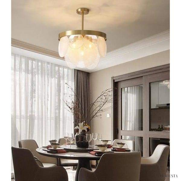 image_4-342.jpg Lampa wisząca Sasha w stylu nowoczesnym z unikalnym kloszem