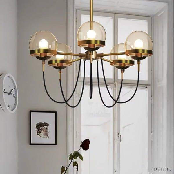 image_4-370.jpg Nowoczesny żyrandol w kształcie szklanej kuli 5-10 lampowy