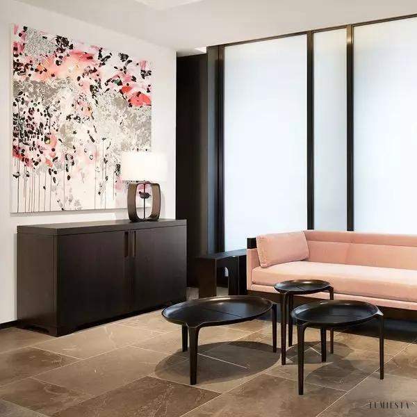 Lampka Stolikowa w Stylu Nowoczesnym Kształt Bell Pepper