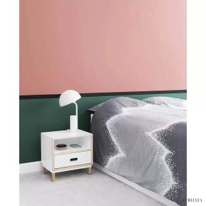 Lampa stołowa Cap z regulowanym kloszem w nowoczesnym stylu