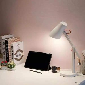 Lampa biurkowa LED z regulowanym ramieniem dotykowa