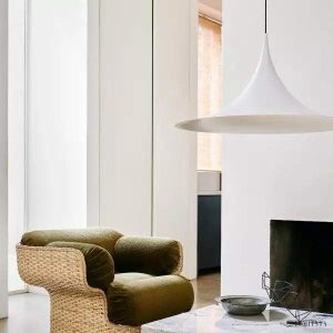 Lampa wisząca Slim w stylu minimalistycznym