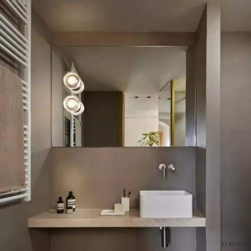 image_4-607.jpg Stylowa lampa ścienna Roc w kształcie skały z LED