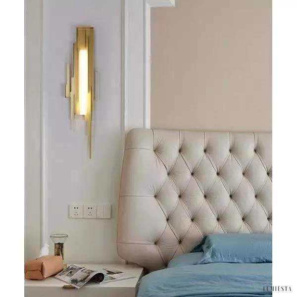 image_4-665.jpg Brutalistowa lampa ścienna metalowa z akrylowym kloszem