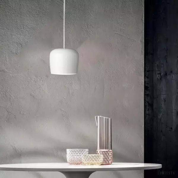 Lampa Wisząca Tema Nowoczesny Design z Regulowanym Światłem