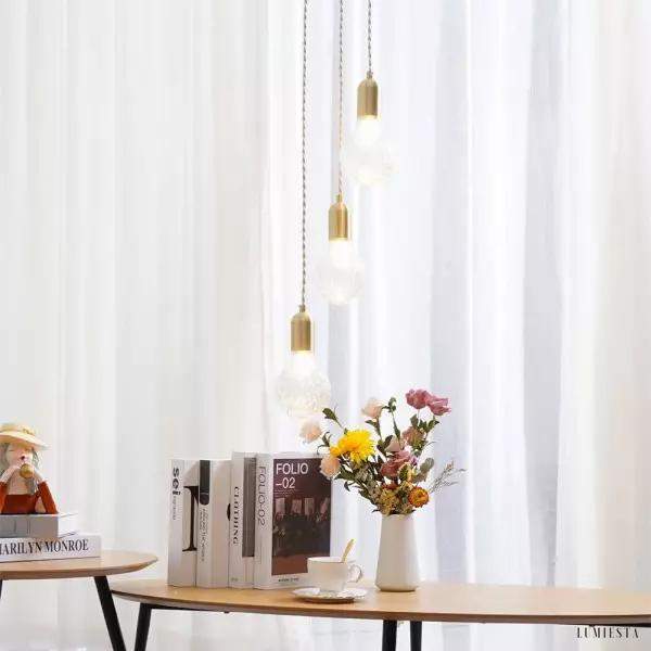 image_5-195.jpg Dumma - Kryształowa lampa wisząca LED w stylu vintage złota