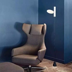 Lampa wisząca Foli minimalistyczna z regulowanym kloszem