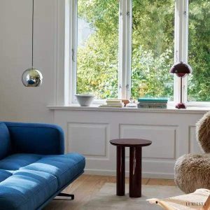 Lampa Wisząca TAT Okrągła Minimalistyczna 21 cm