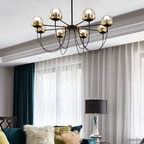 image_5-367.jpg Nowoczesny żyrandol w kształcie szklanej kuli 5-10 lampowy