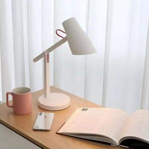 Lampa biurkowa LED z regulowanym ramieniem dotykowa