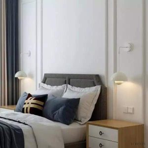 image_5-563.jpg Lampka ścienna Macaron w stylu nordyckim z kwiatowym wzorem