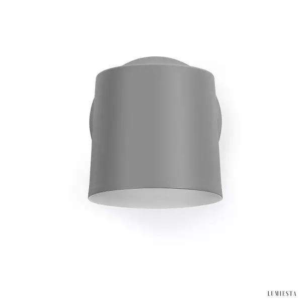 Lampka ścienna Normann Copenhagen Rise w minimalistycznym stylu