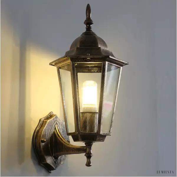 image_5-605.jpg Lampy ścienne vintage z siedmiokątnym kloszem do ogrodu