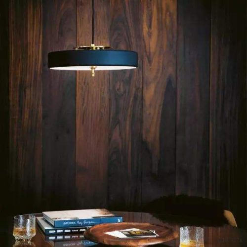 image_5-62.jpg Lampa Wisząca Volt z Mosiądzu w Eleganckim Stylu