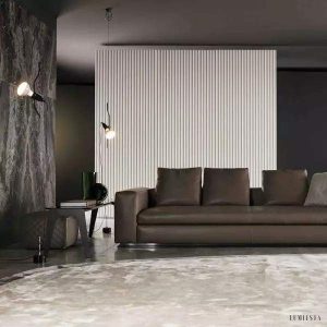 Lampa sufitowa Koch minimalistyczna regulowana stylowa design