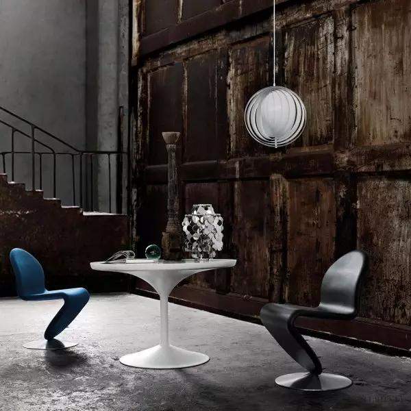 Lampa Wisząca Moon Kształt Księżyca