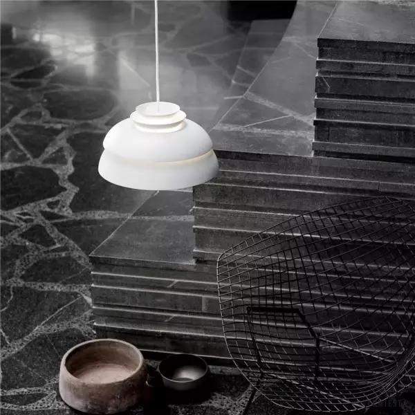 Lampa Wisząca Bowl Styl Skandynawski