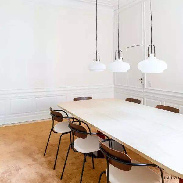 Lampa Wisząca Rimi w Stylu Industrialnym Retro