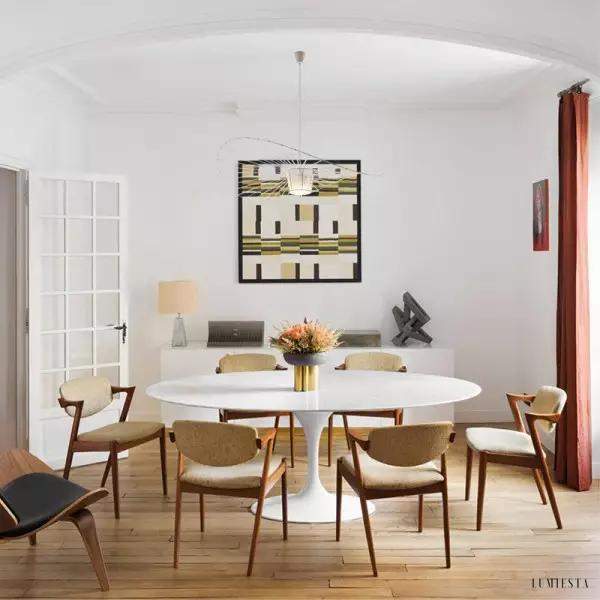 Lampa wisząca Lali minimalistyczny design nowoczesny styl