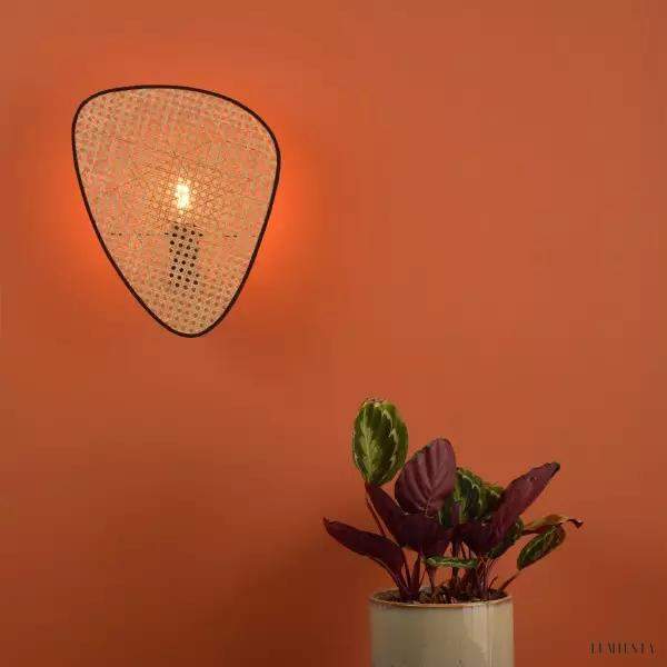 image_6-294.jpg Lampa wisząca Pala w stylu nowoczesnym z rattanu