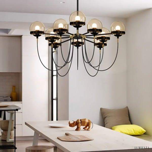 image_6-346.jpg Nowoczesny żyrandol w kształcie szklanej kuli 5-10 lampowy