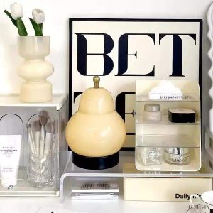 Lampa dotykowa w kształcie gruszki z regulacją światła