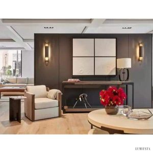 Lampka Stolikowa w Stylu Nowoczesnym Kształt Bell Pepper