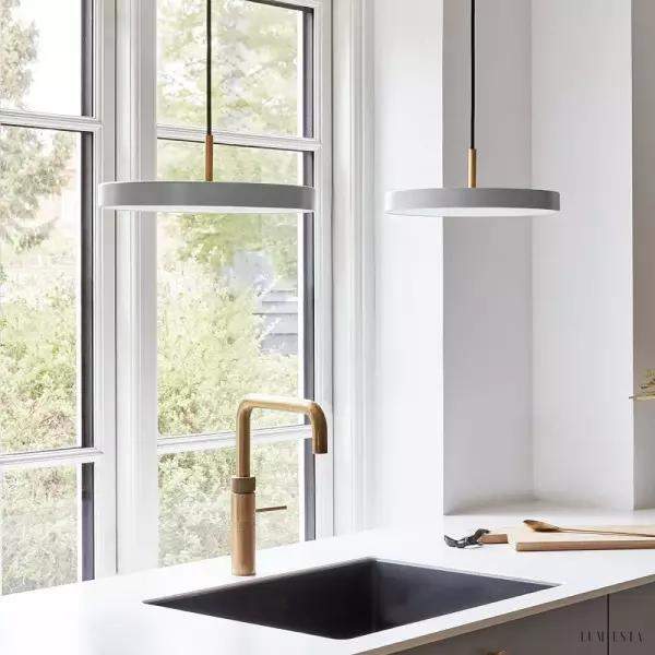 Lampa Wisząca Astrid Minimalistyczny Styl LED