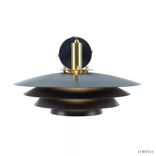 Lampa ścienna Nordlux Bretagne w nowoczesnym stylu skandynawskim