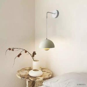 image_6-536.jpg Lampka ścienna Macaron w stylu nordyckim z kwiatowym wzorem